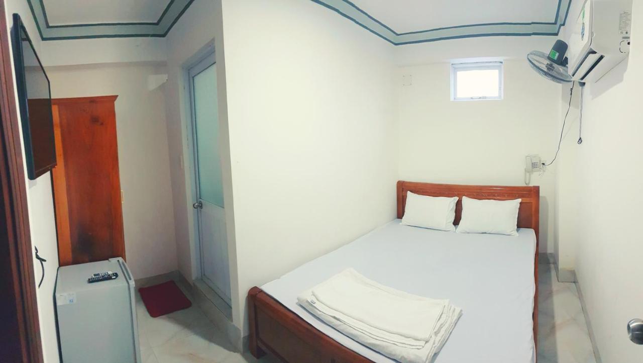 Hotel I Ngoc Huong Nha Trang Eksteriør billede