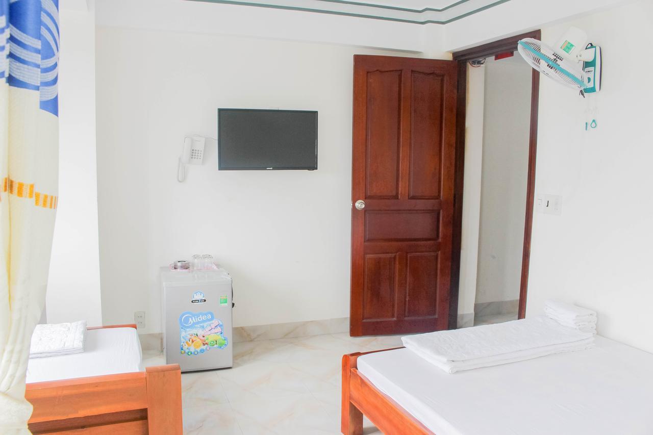 Hotel I Ngoc Huong Nha Trang Eksteriør billede