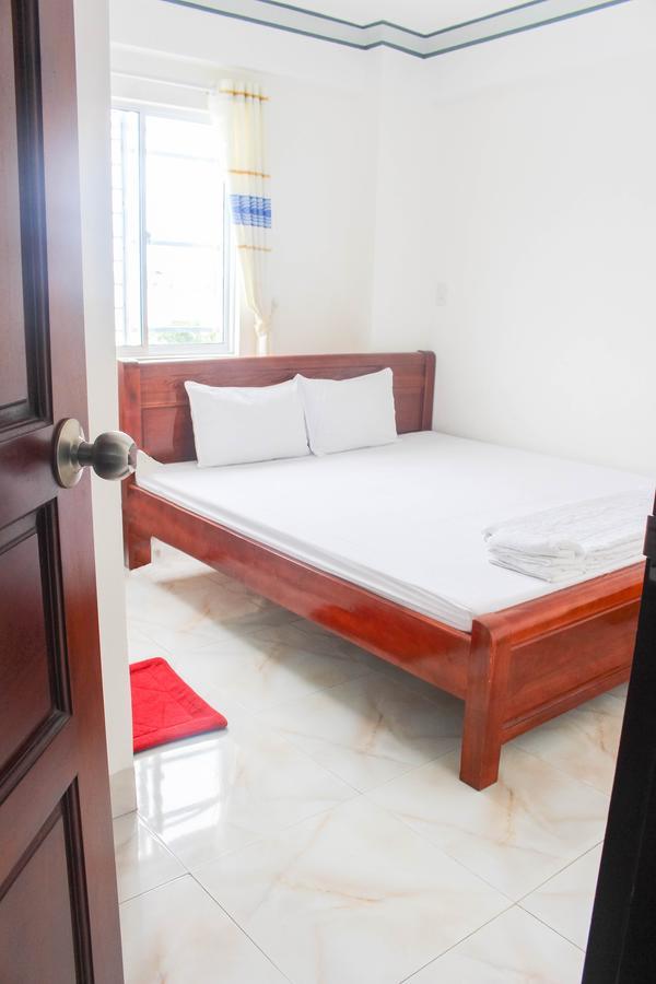 Hotel I Ngoc Huong Nha Trang Eksteriør billede
