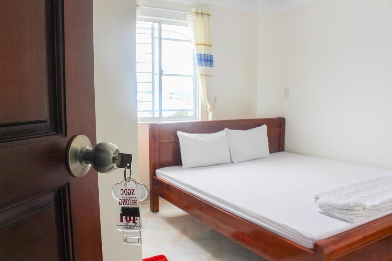 Hotel I Ngoc Huong Nha Trang Eksteriør billede