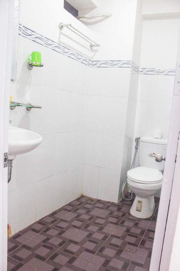 Hotel I Ngoc Huong Nha Trang Eksteriør billede