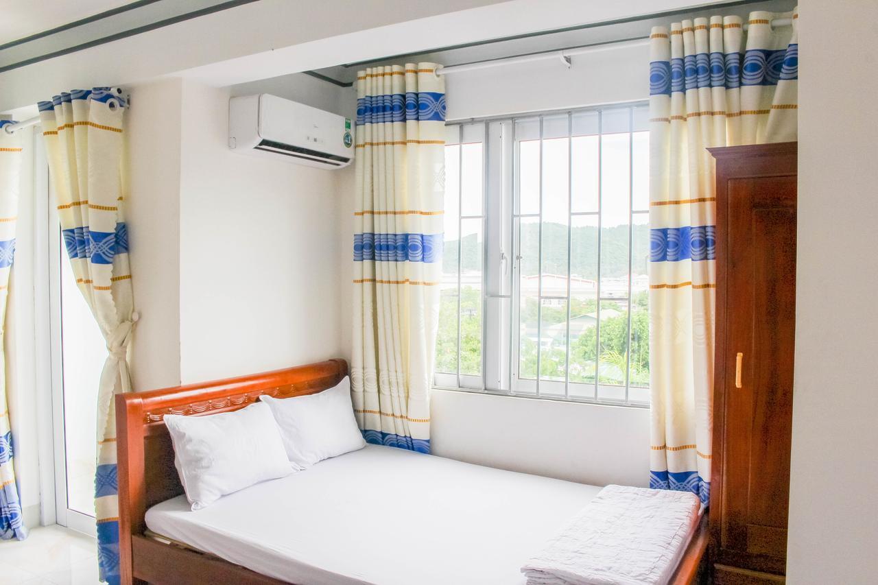Hotel I Ngoc Huong Nha Trang Eksteriør billede