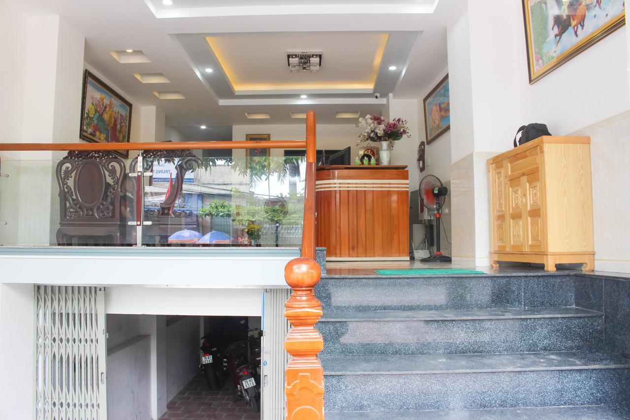 Hotel I Ngoc Huong Nha Trang Eksteriør billede